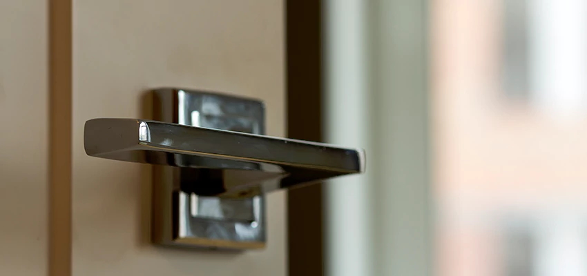 Door Lever Knob Repair in Mission Viejo, California