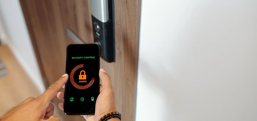 Bluetooth Keypad Door Lock Programming in Mission Viejo, CA
