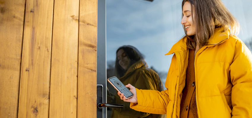 Fingerprint Smart Locks Installation Services in Mission Viejo, California