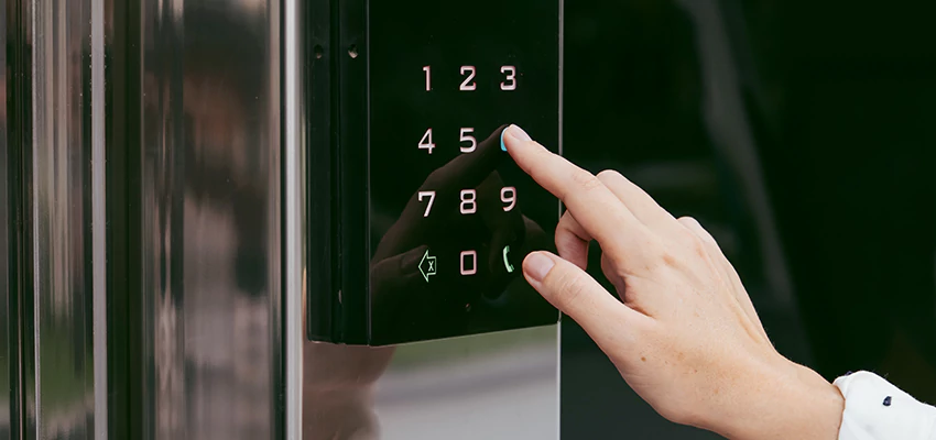 Keyless Door Entry System in Mission Viejo, CA