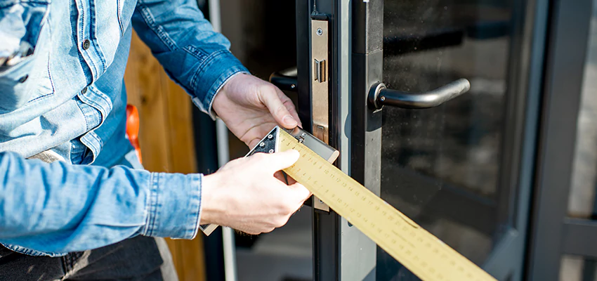 Change Security Door Lock in Mission Viejo, CA