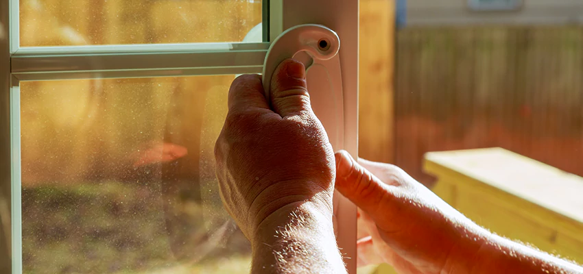 Accordion Sliding Doors Locks Replacement in Mission Viejo, CA