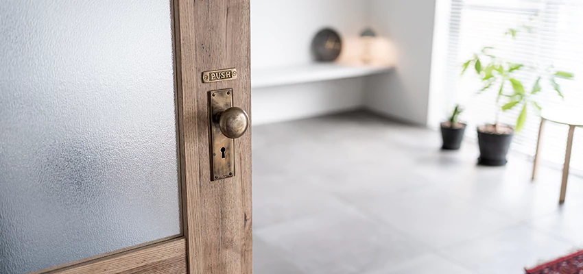 Deadbolt Door Lock Knob Repair in Mission Viejo, California