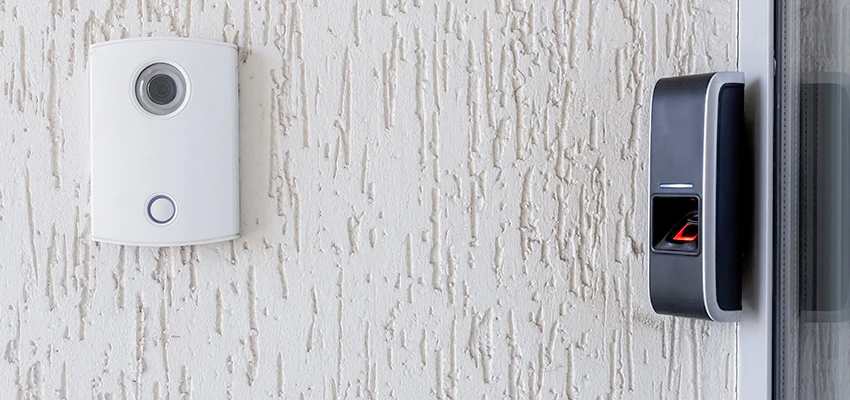 Multi-User Fingerprint Door Locks Installation in Mission Viejo, California