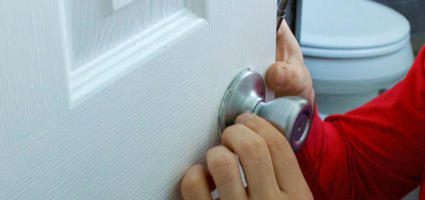 Vintage Door Knob Replacement in Mission Viejo, CA